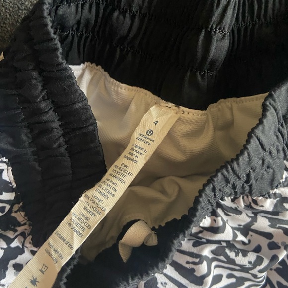 Lululemon shorts - Picture 2 of 2